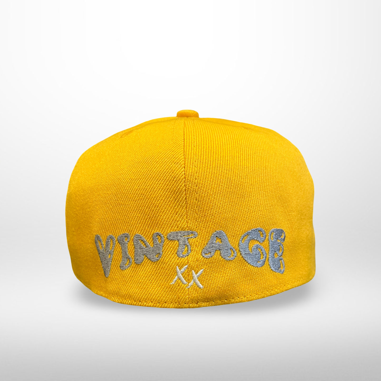 Diamonds Dancing Atlanta - Golden Yellow Fitted