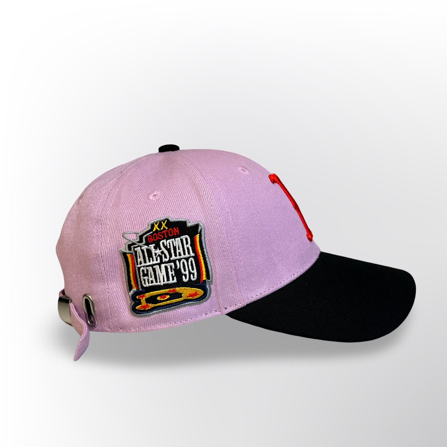 All About Boston - Lavender/Black