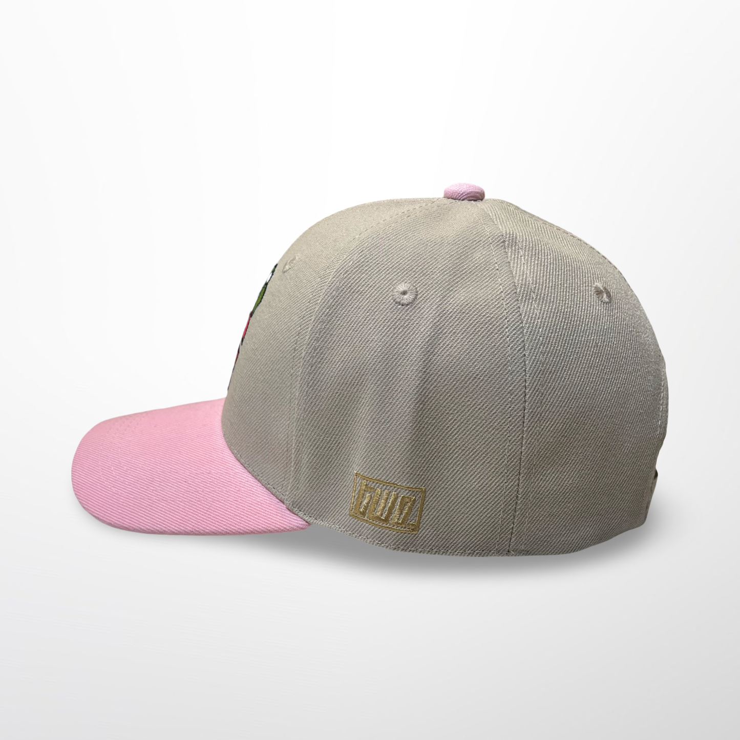 Lovin The Blackhawks - Beige/Pink