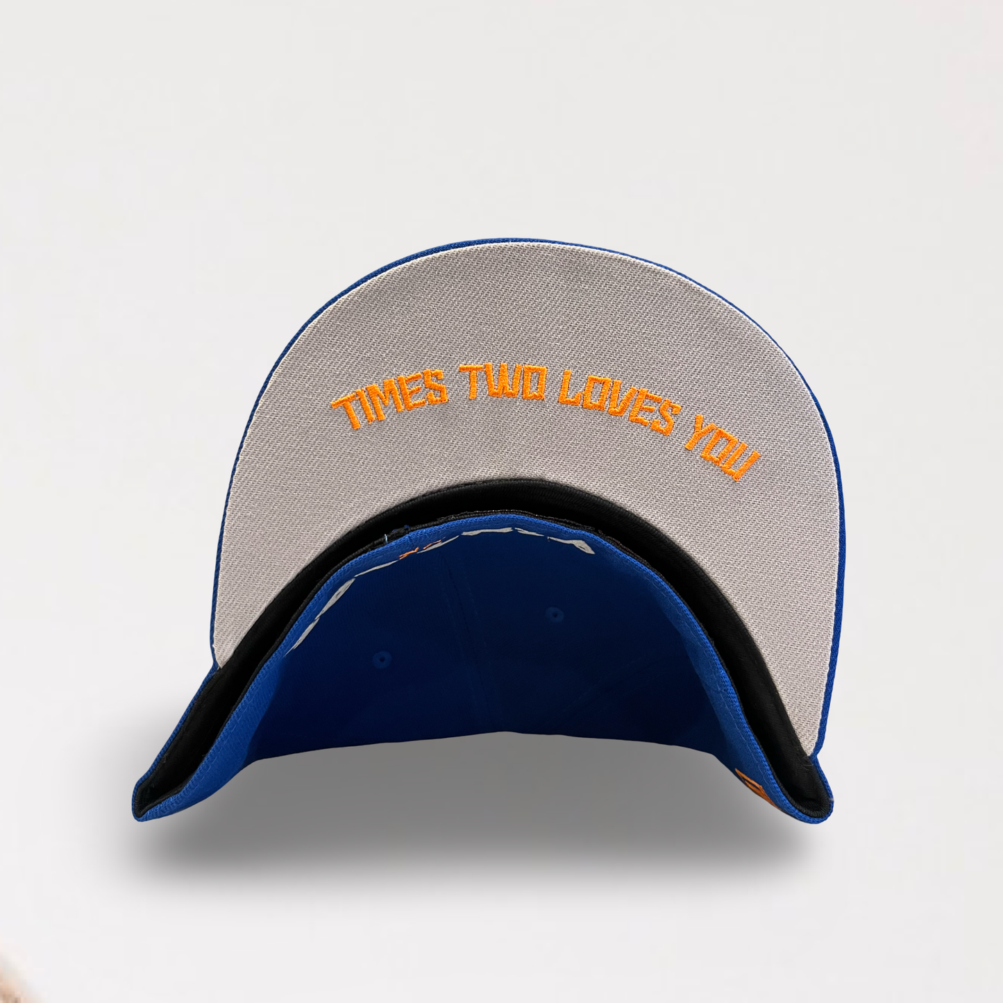 Diamonds Dancing NY - Royal Blue Fitted