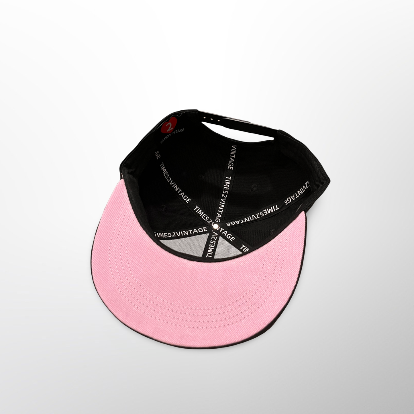 Diamonds Dancing Washington - Black Snap Back