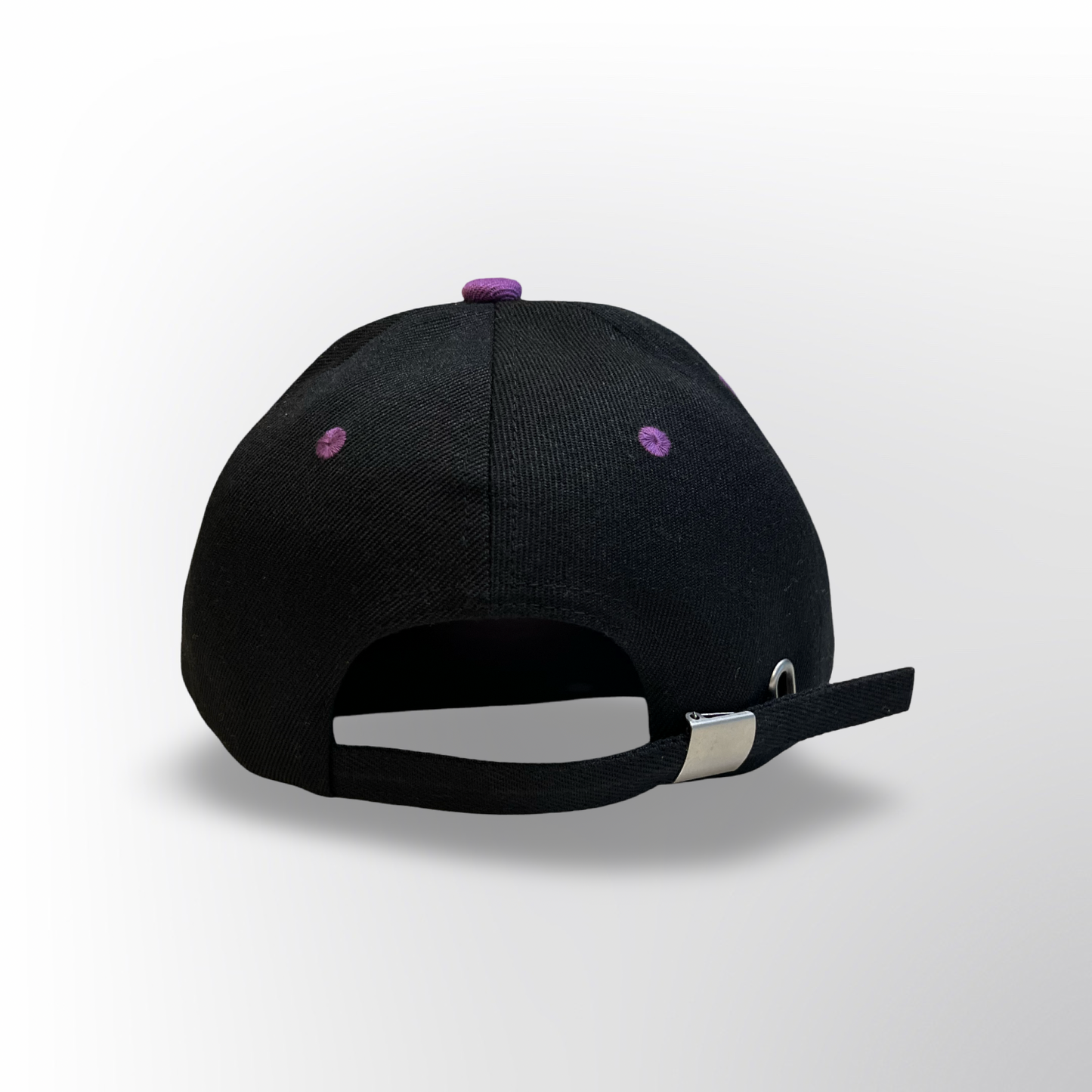 Midnight In Arizona - Black/Purple