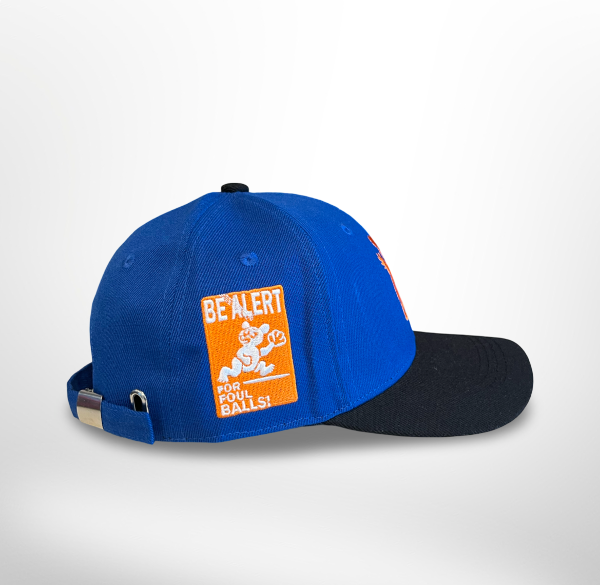 Be Alert Cubs - Royal Blue/Black