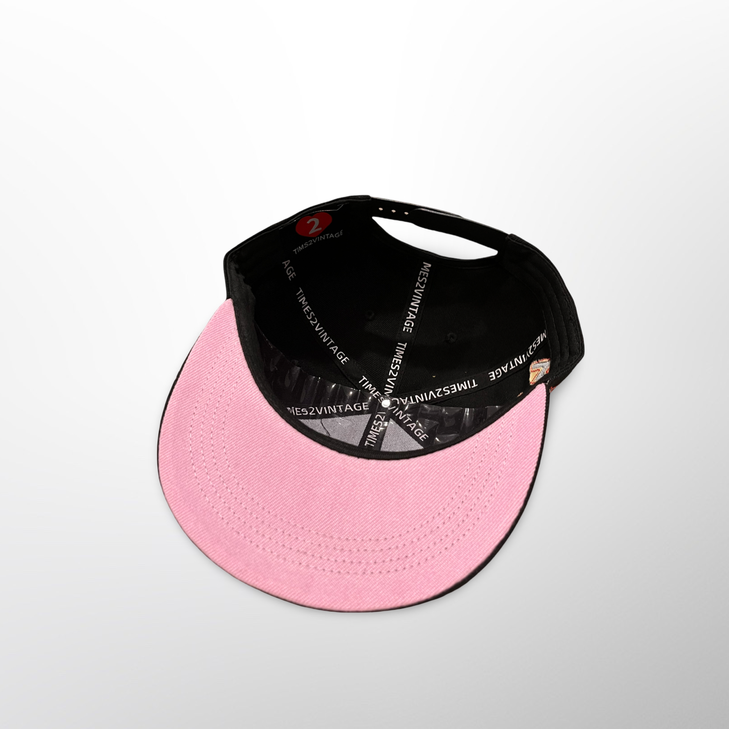 Diamonds Dancing ATL - Black Snap Back