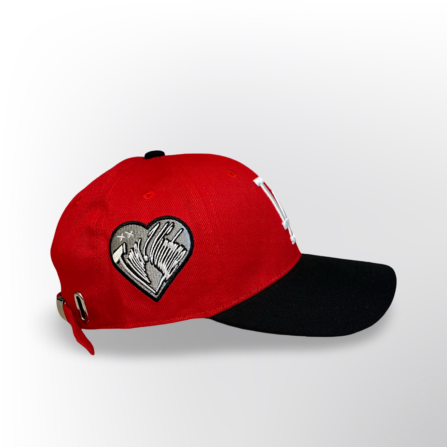 Stars Of LA - Red/Black
