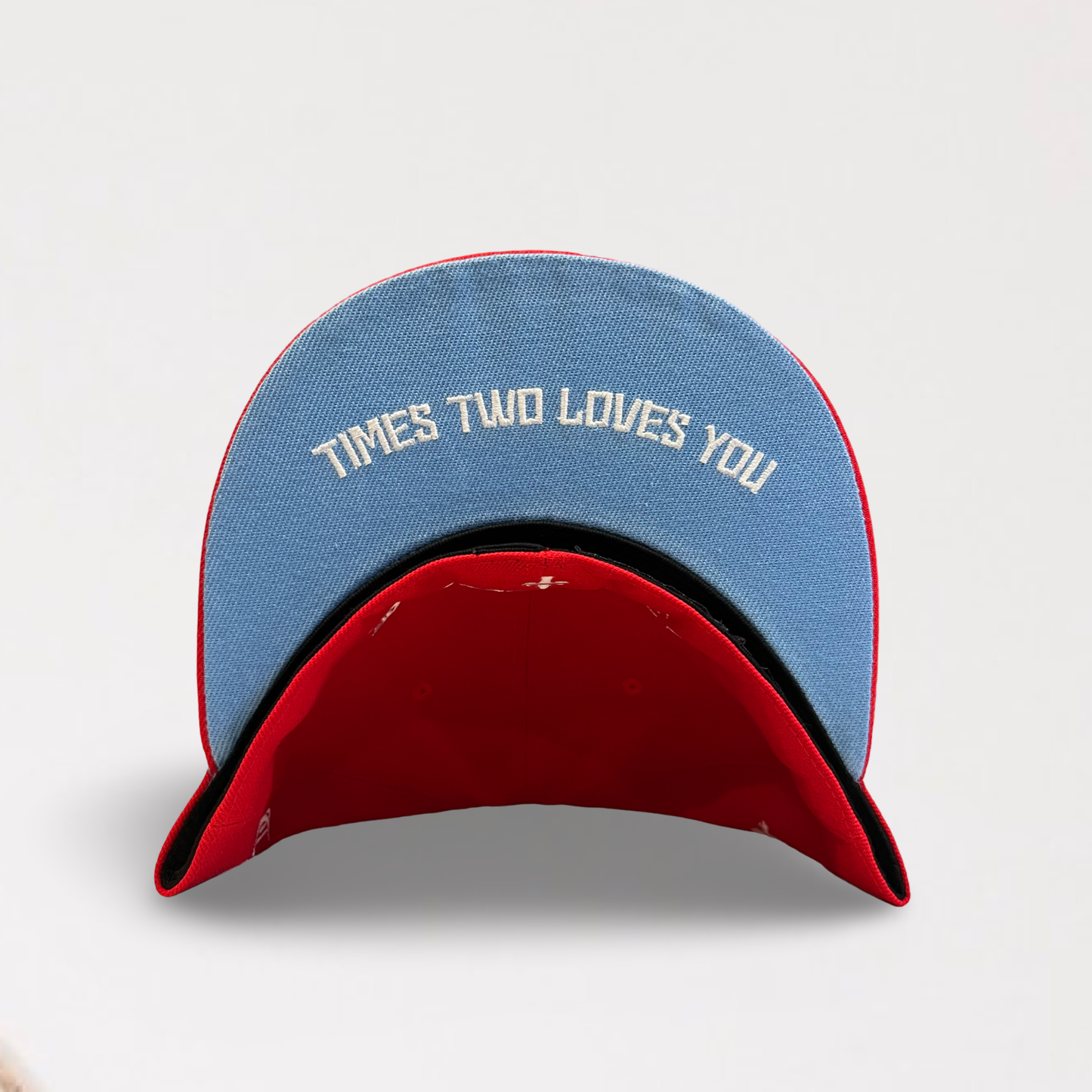 I Love Seattle - Red Fitted