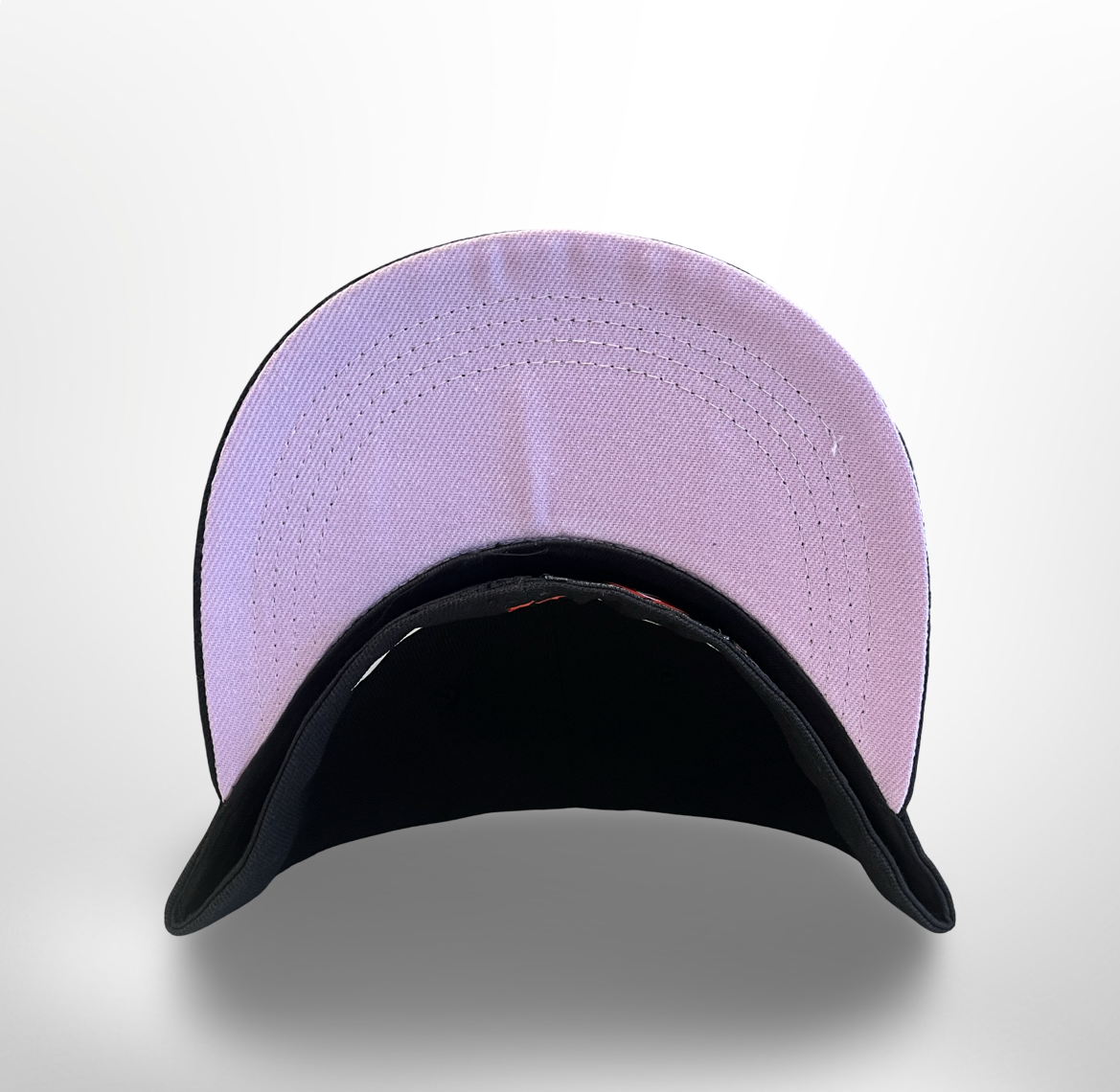 Be Alert Chicago - Black Fitted
