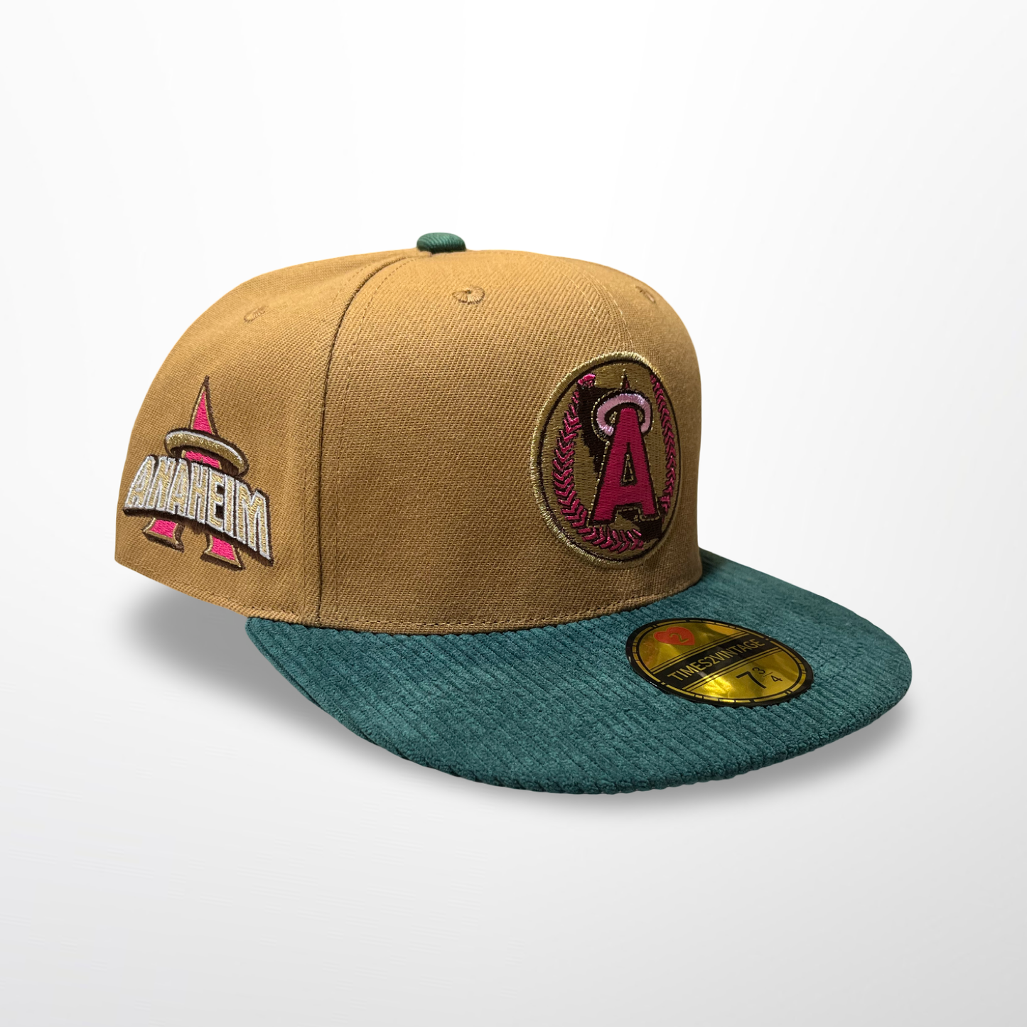 Sunset In Anaheim - Fitted
