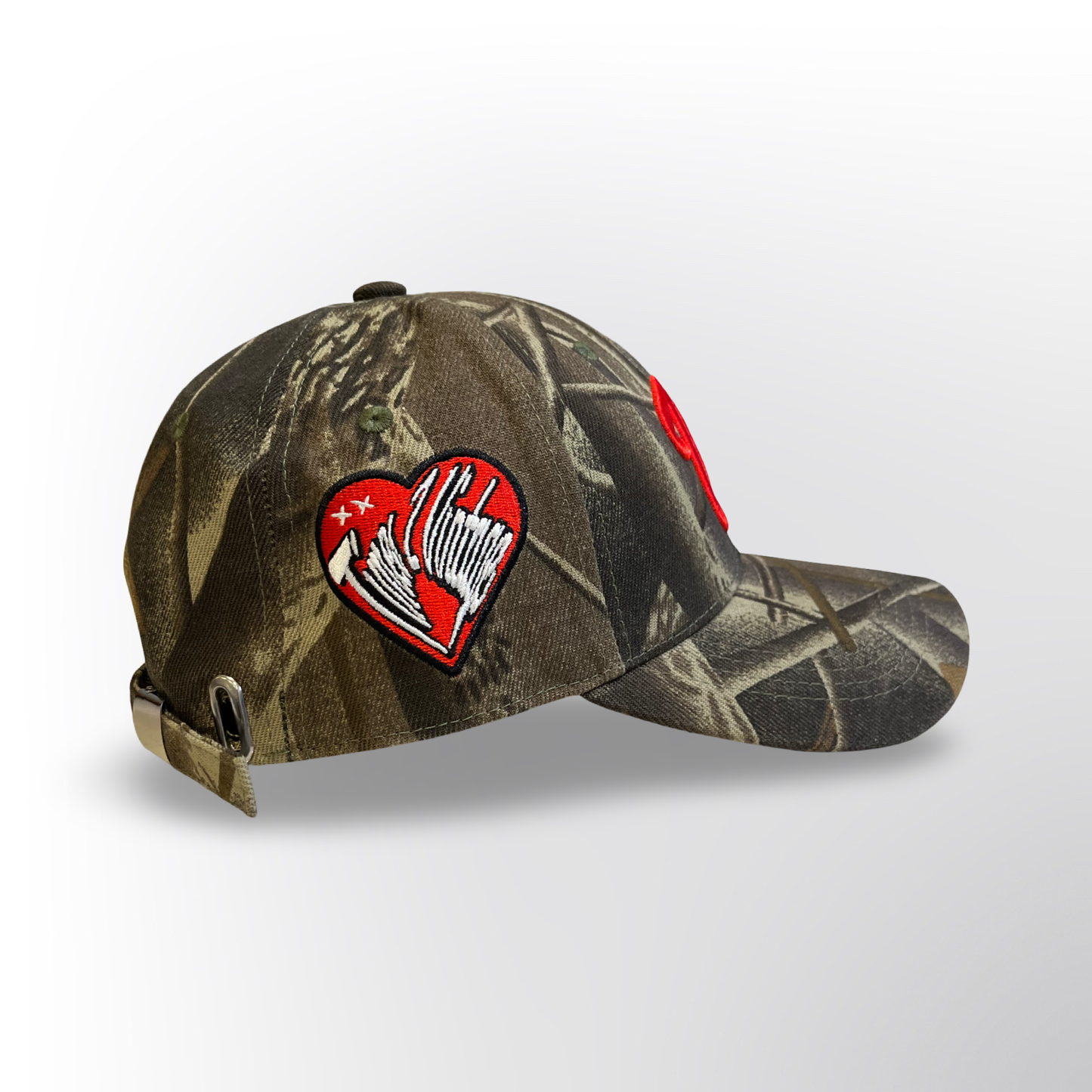 Hide & Seek Washington - RealTree Camo