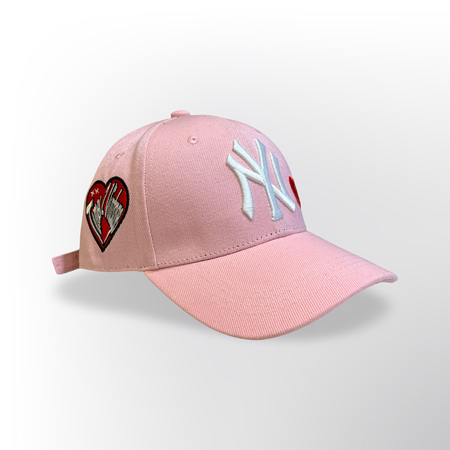 I Love NY - Pink