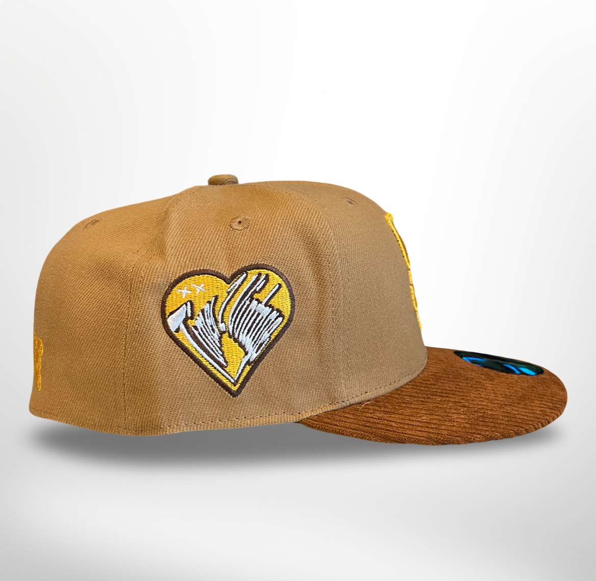Sunset In San Diego - Fitted