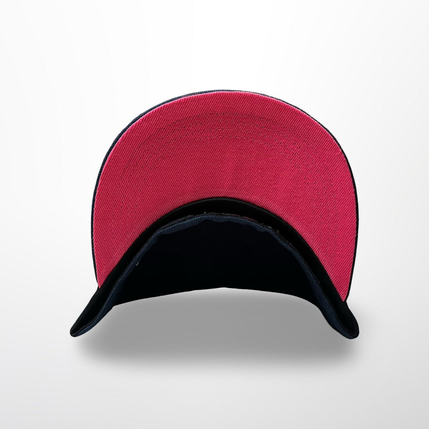 I Love LA - Navy Blue Fitted