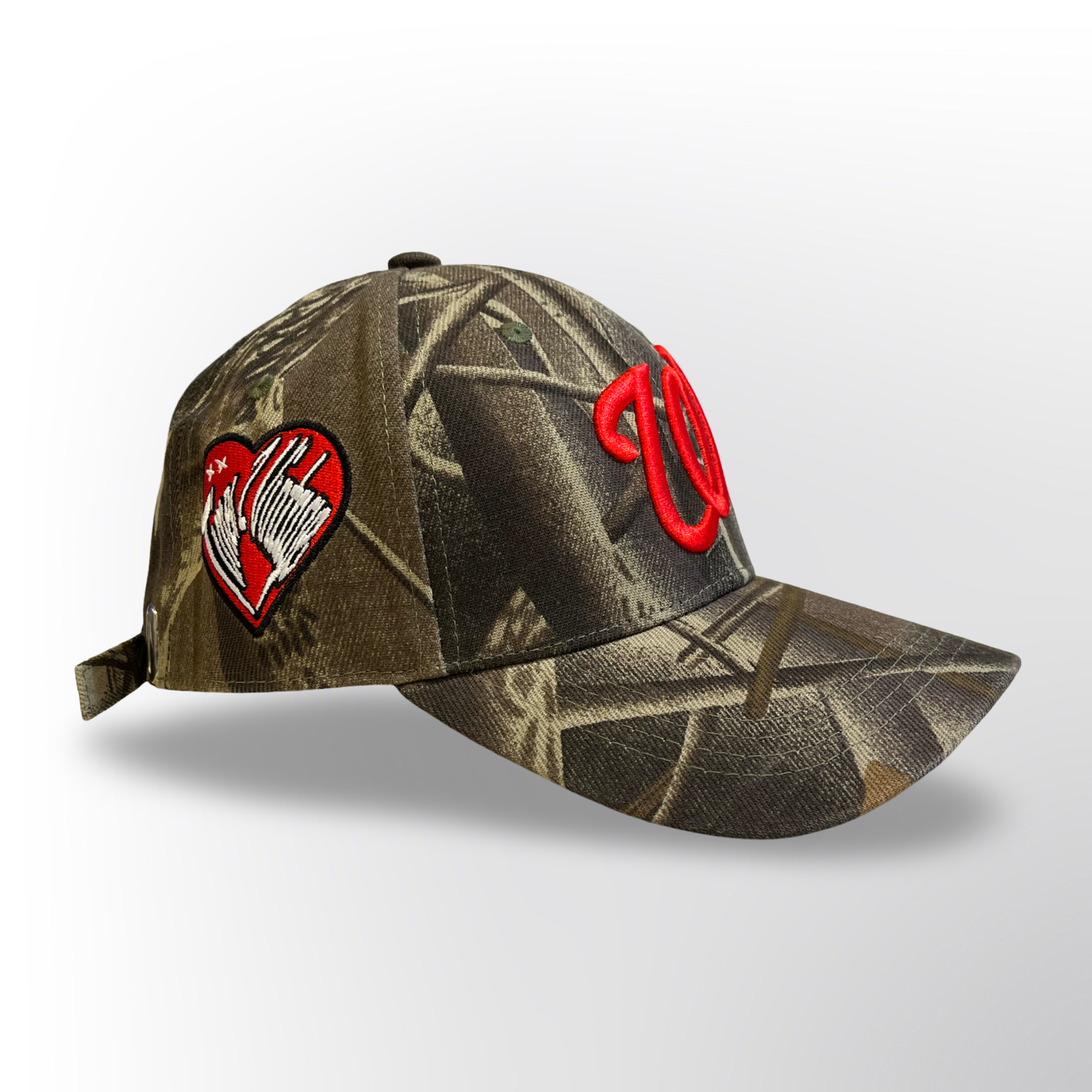 Hide & Seek Washington - RealTree Camo