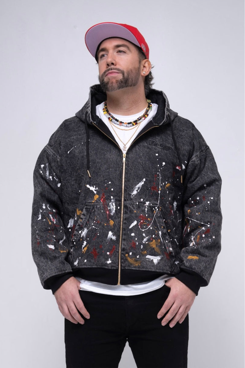 V1 Worker Jacket - Painter
