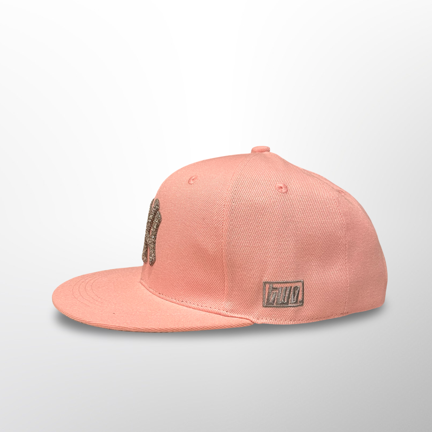 Diamonds Dancing NY - Pink Snap Back
