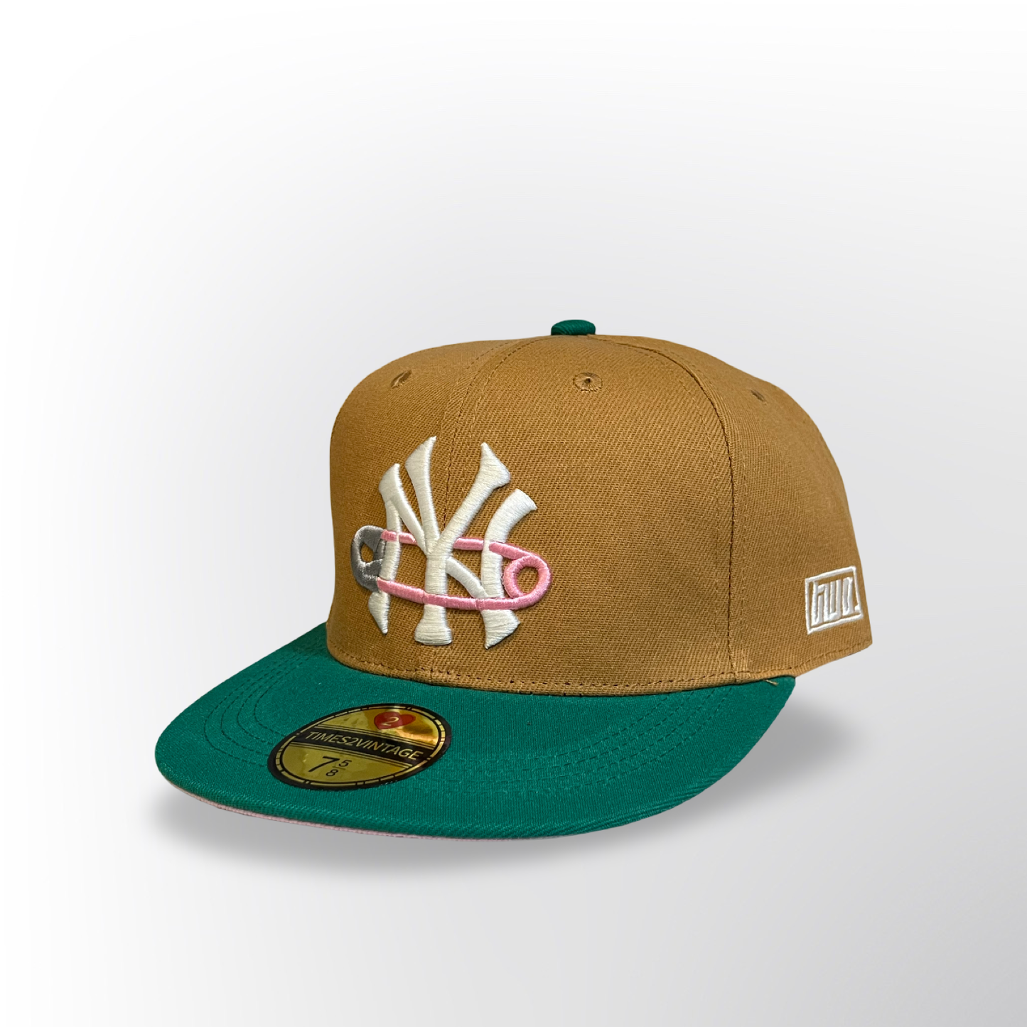 Rugrats In NY - Fitted