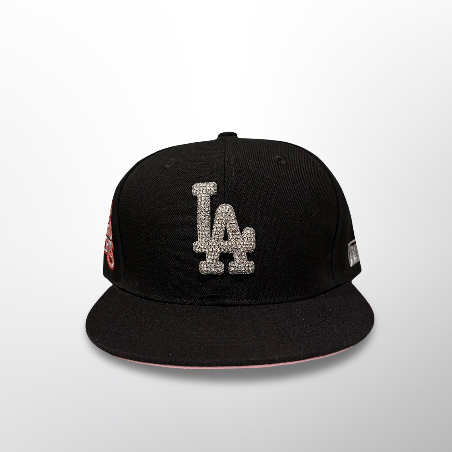 Diamonds Dancing LA - Black Snap Back