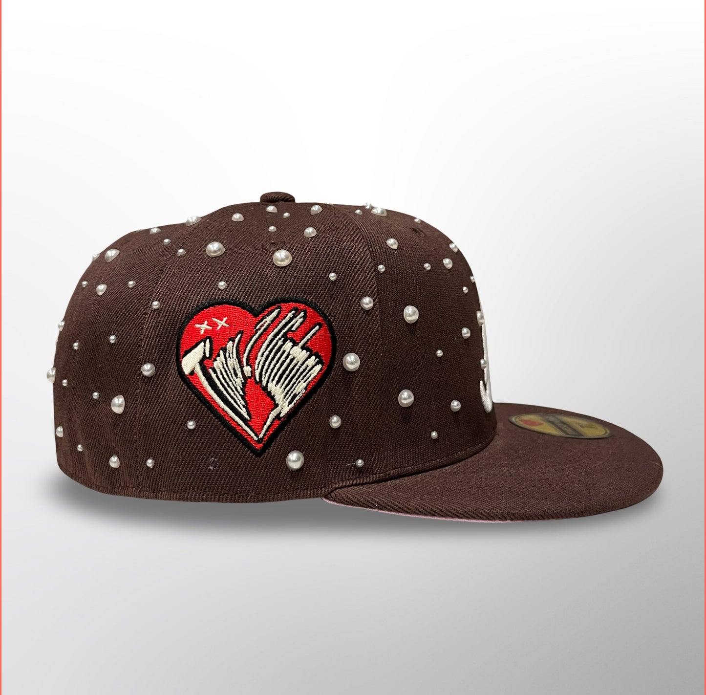 Pearl 360 ATL - Brown Fitted