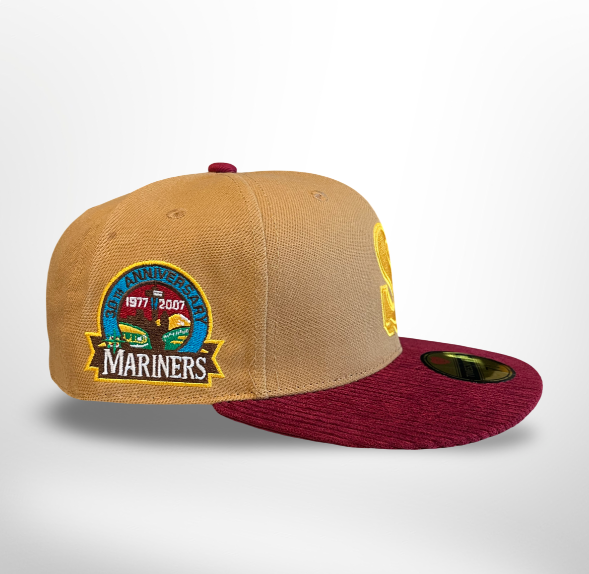 Sunset In Seattle - Fitted