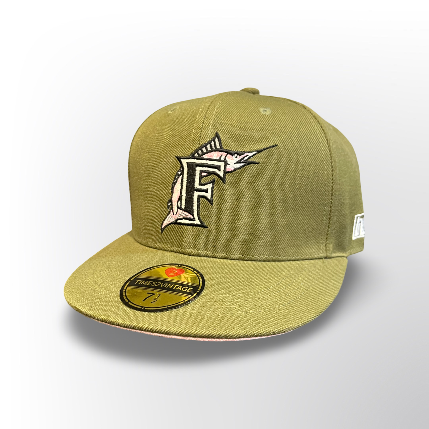 Spring Training Miami - Fitted Hat