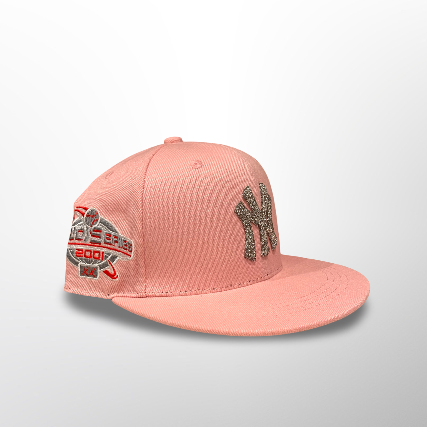 Diamonds Dancing NY - Pink Snap Back