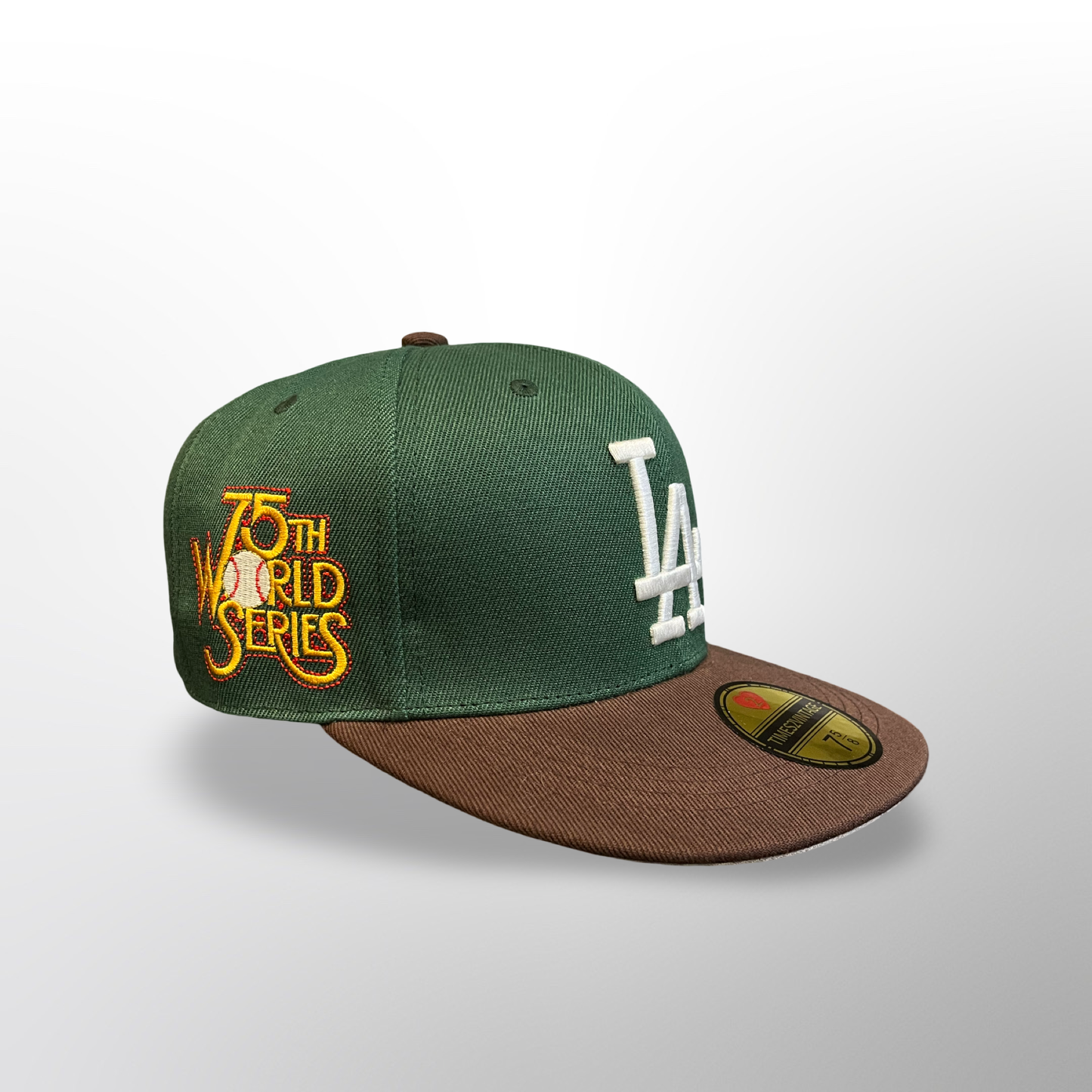 Beef & Broccoli LA - Fitted