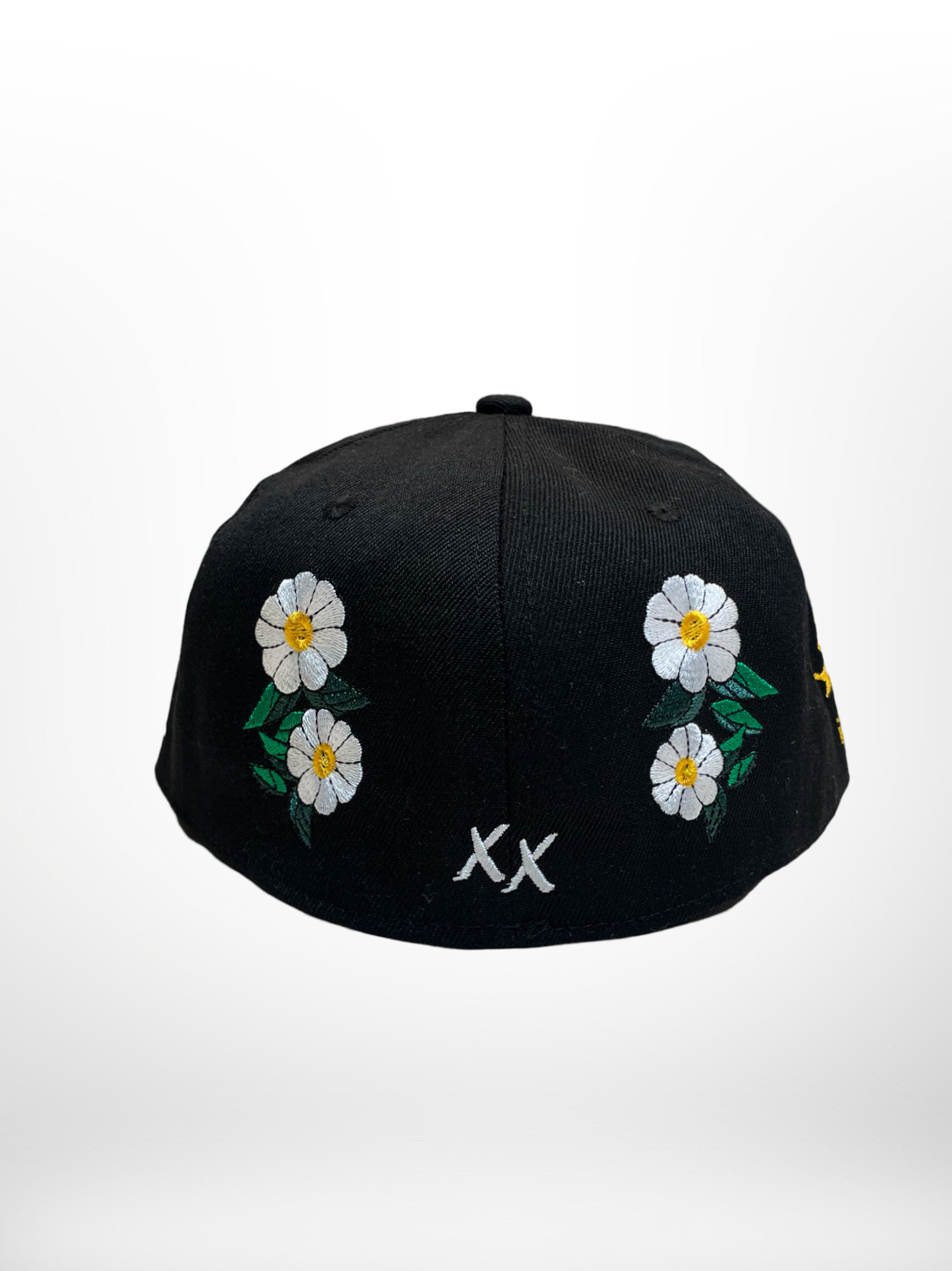 I Love Atlanta - Black Fitted