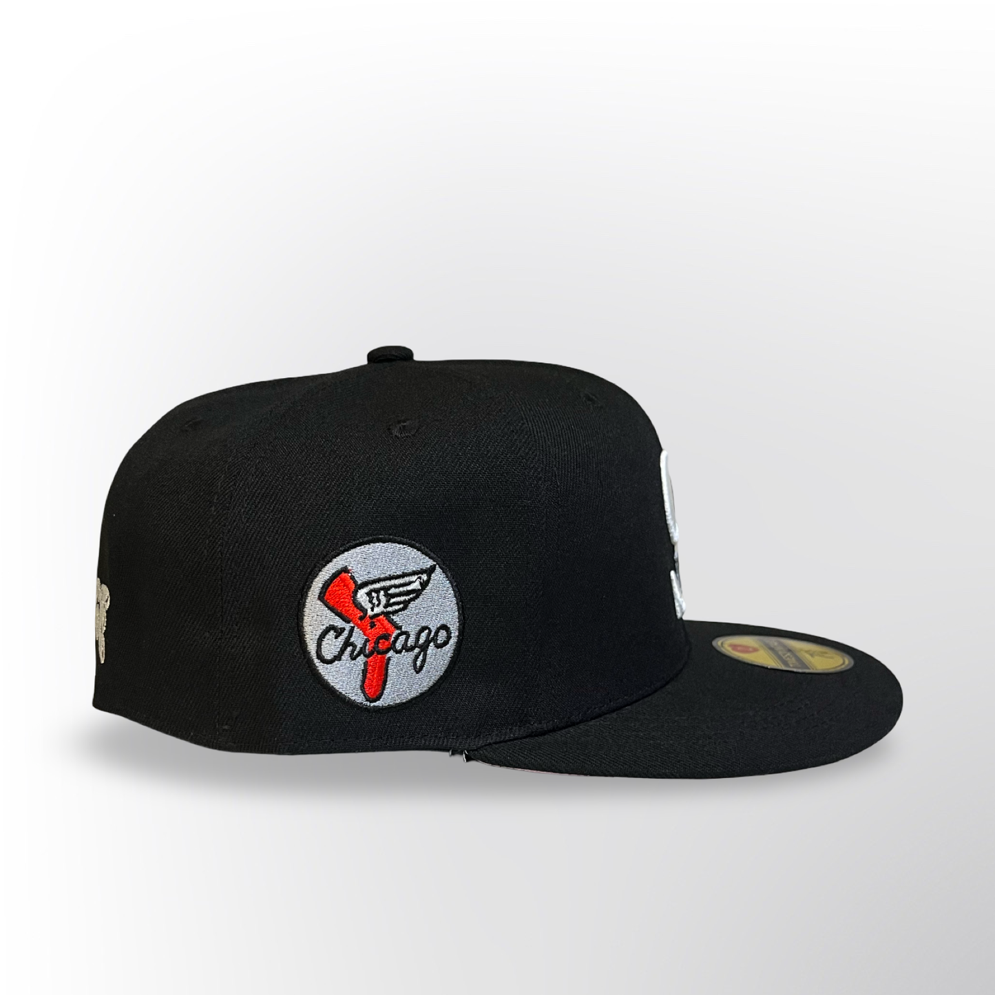 Home Of The Sox - Fitted