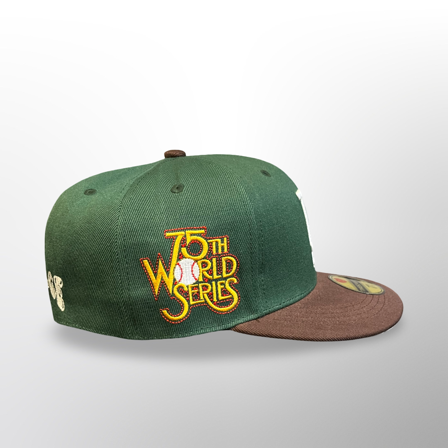 Beef & Broccoli LA - Fitted