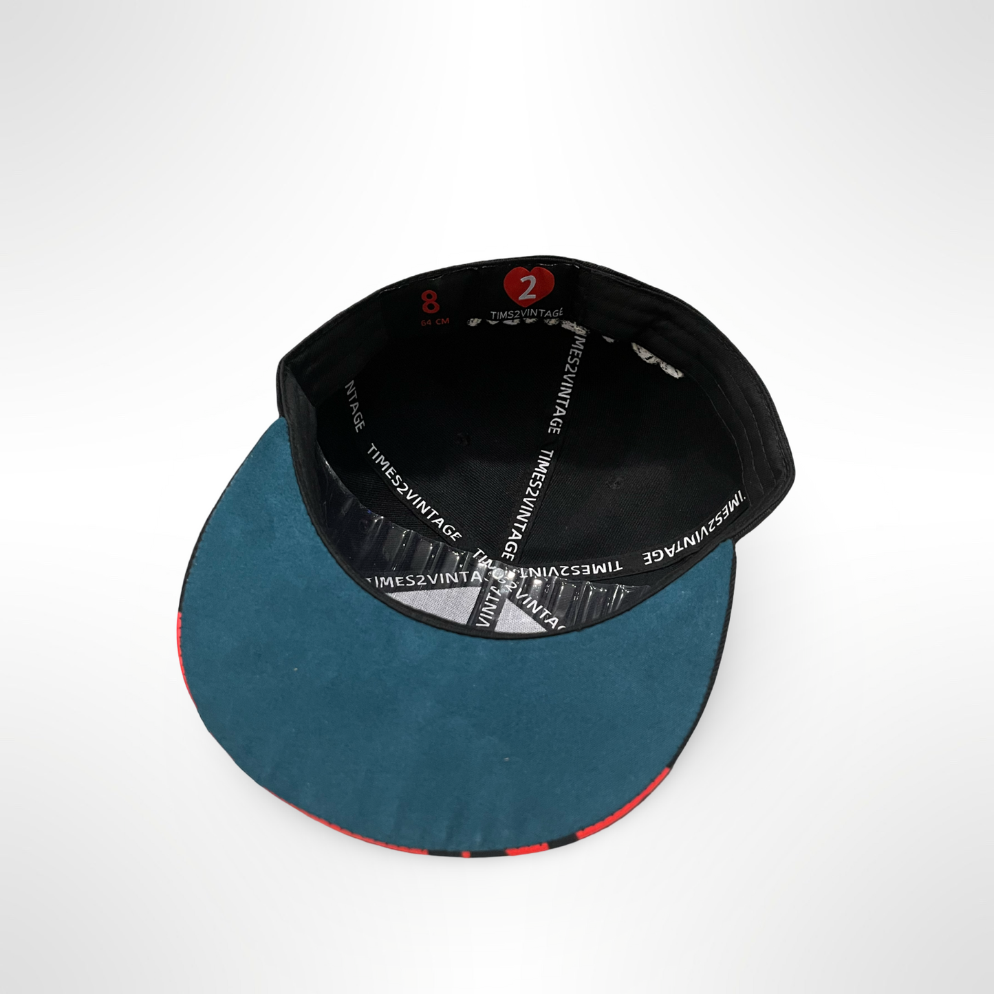 Heat It Up Atlanta - Black Fitted