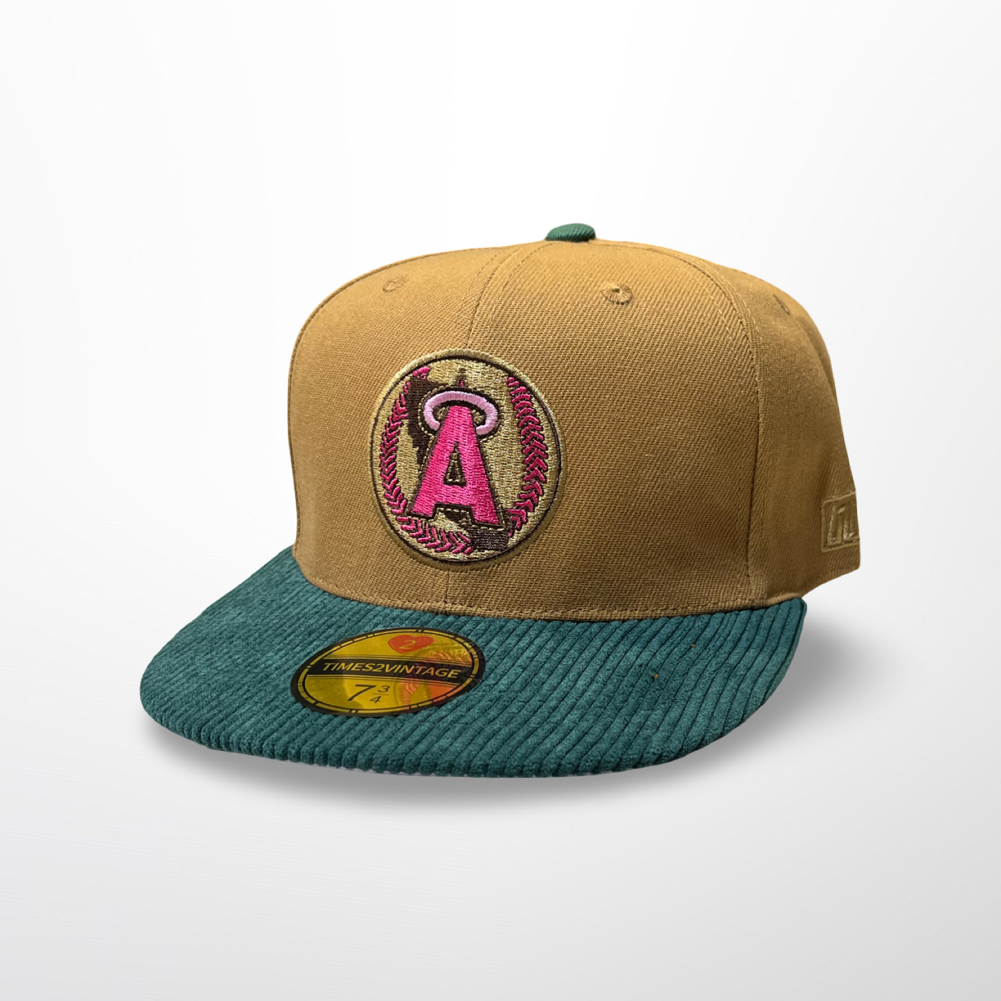 Sunset In Anaheim - Fitted