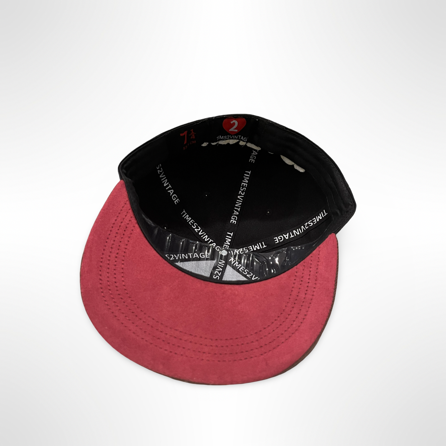 Philly Gem - Black/Brown Fitted