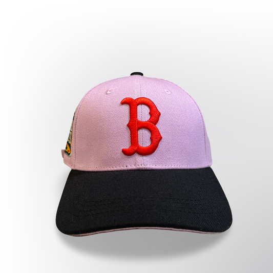 All About Boston - Lavender/Black