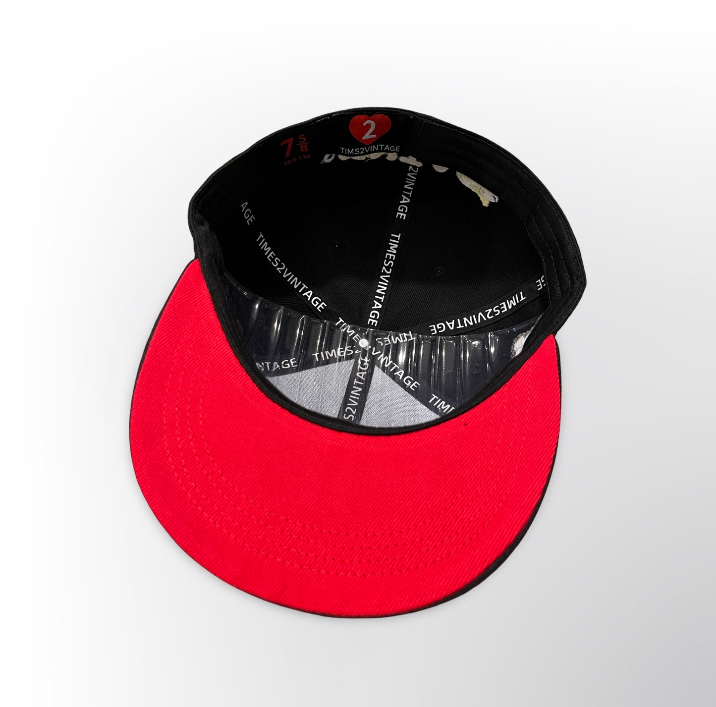 Be Mine Philly - Black Fitted