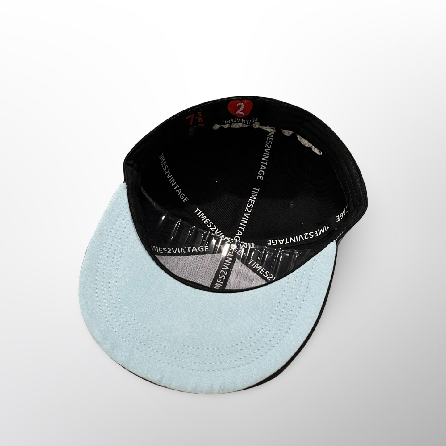 Diamonds Dancing Atlanta - Black Fitted