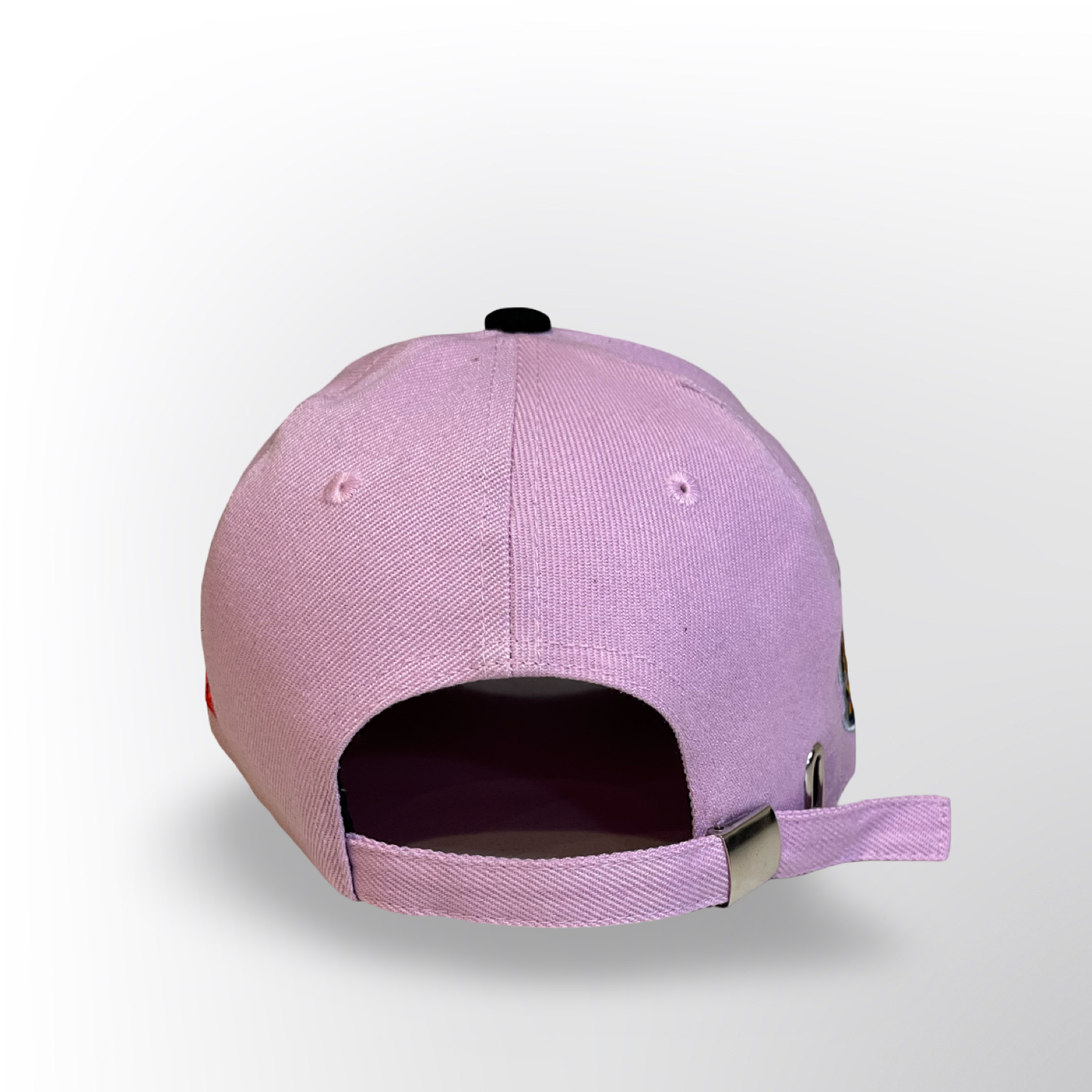 All About Boston - Lavender/Black