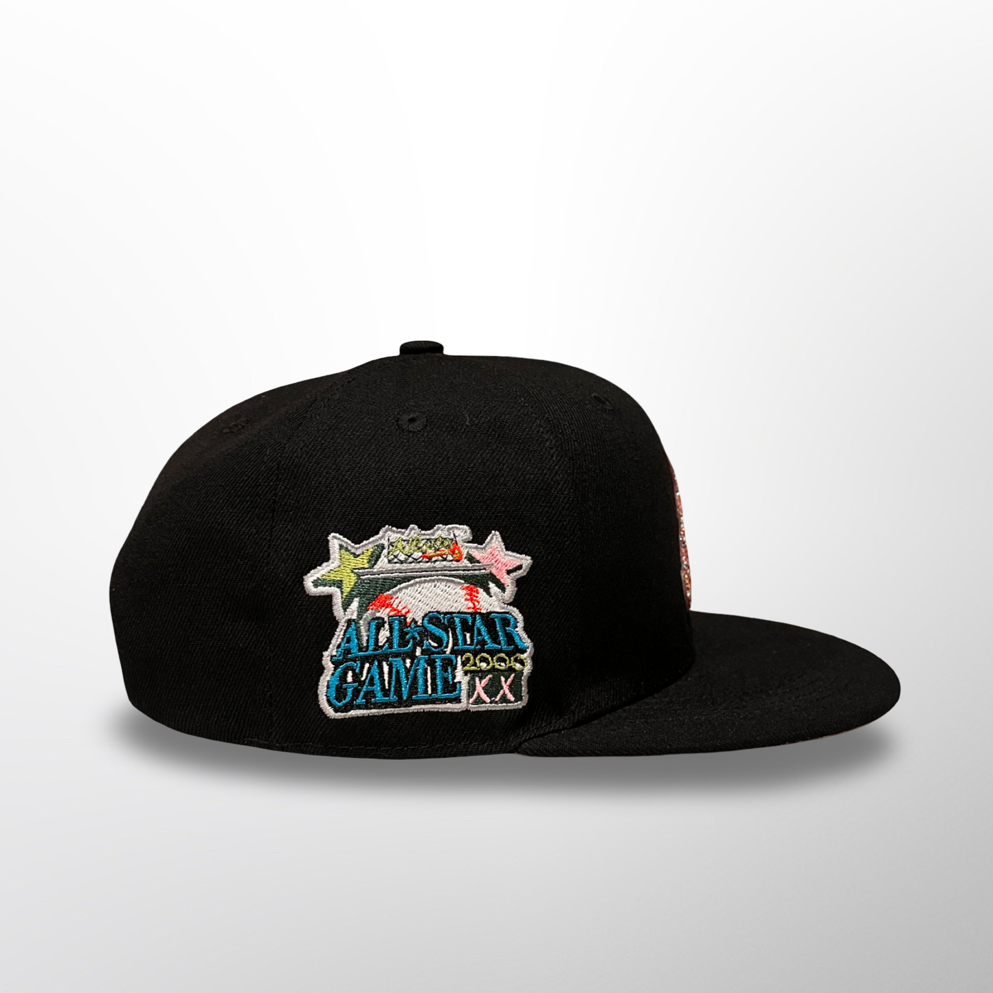 Diamonds Dancing ATL - Black Snap Back