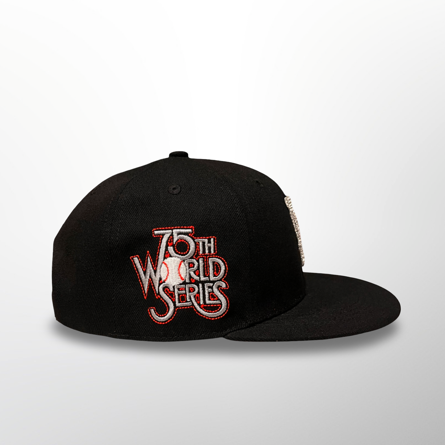 Diamonds Dancing LA - Black Snap Back