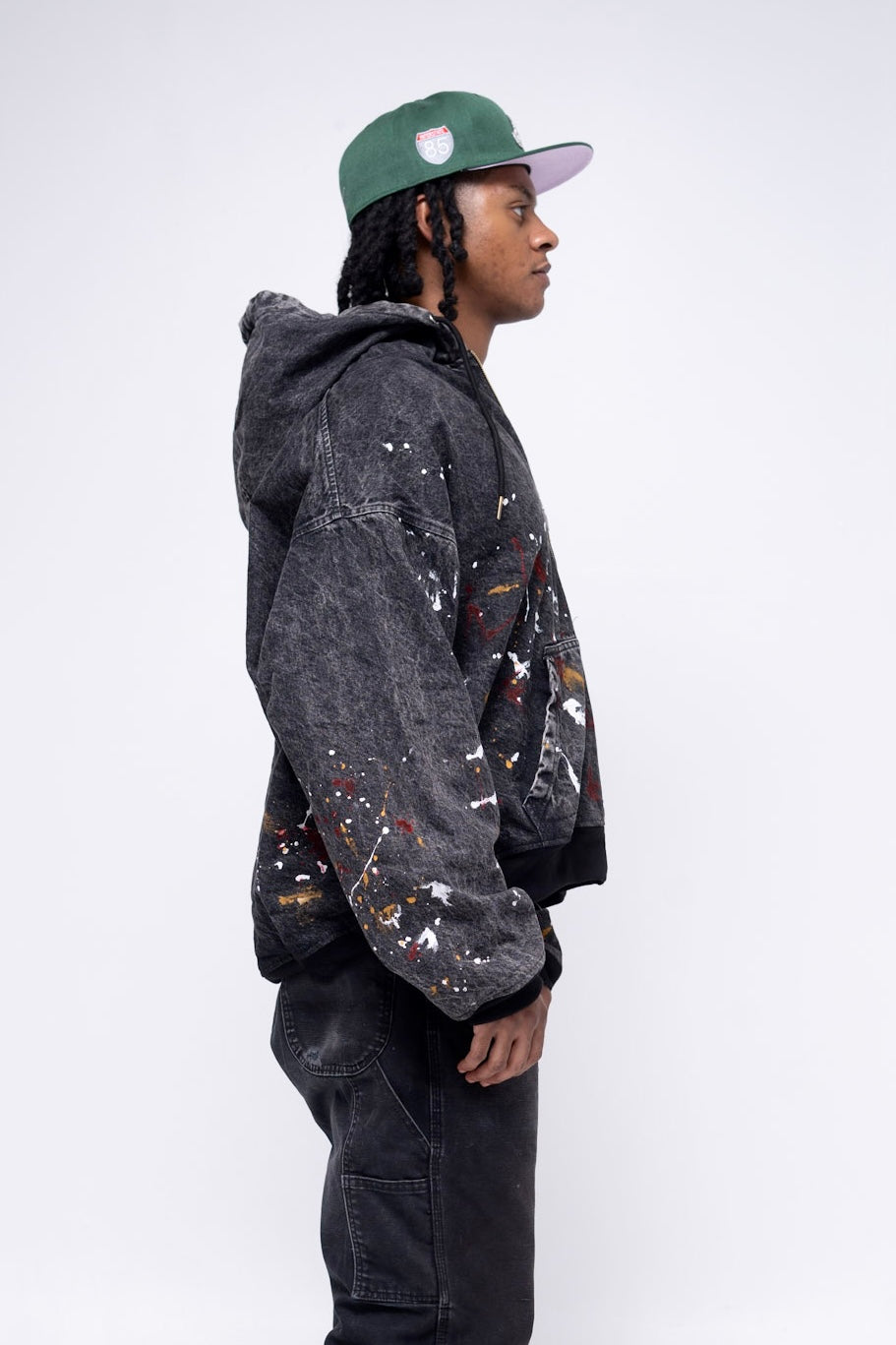 V1 Worker Jacket - Painter