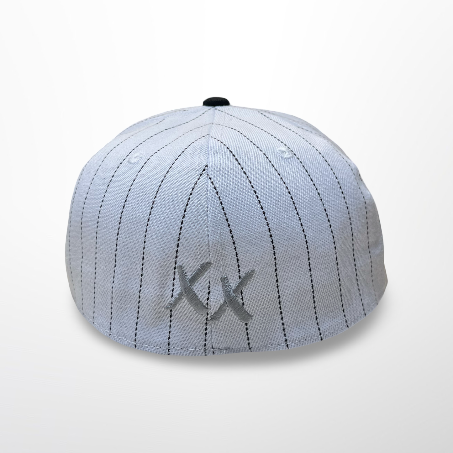 Bright Bronx Bomber - Pinstripe Fitted