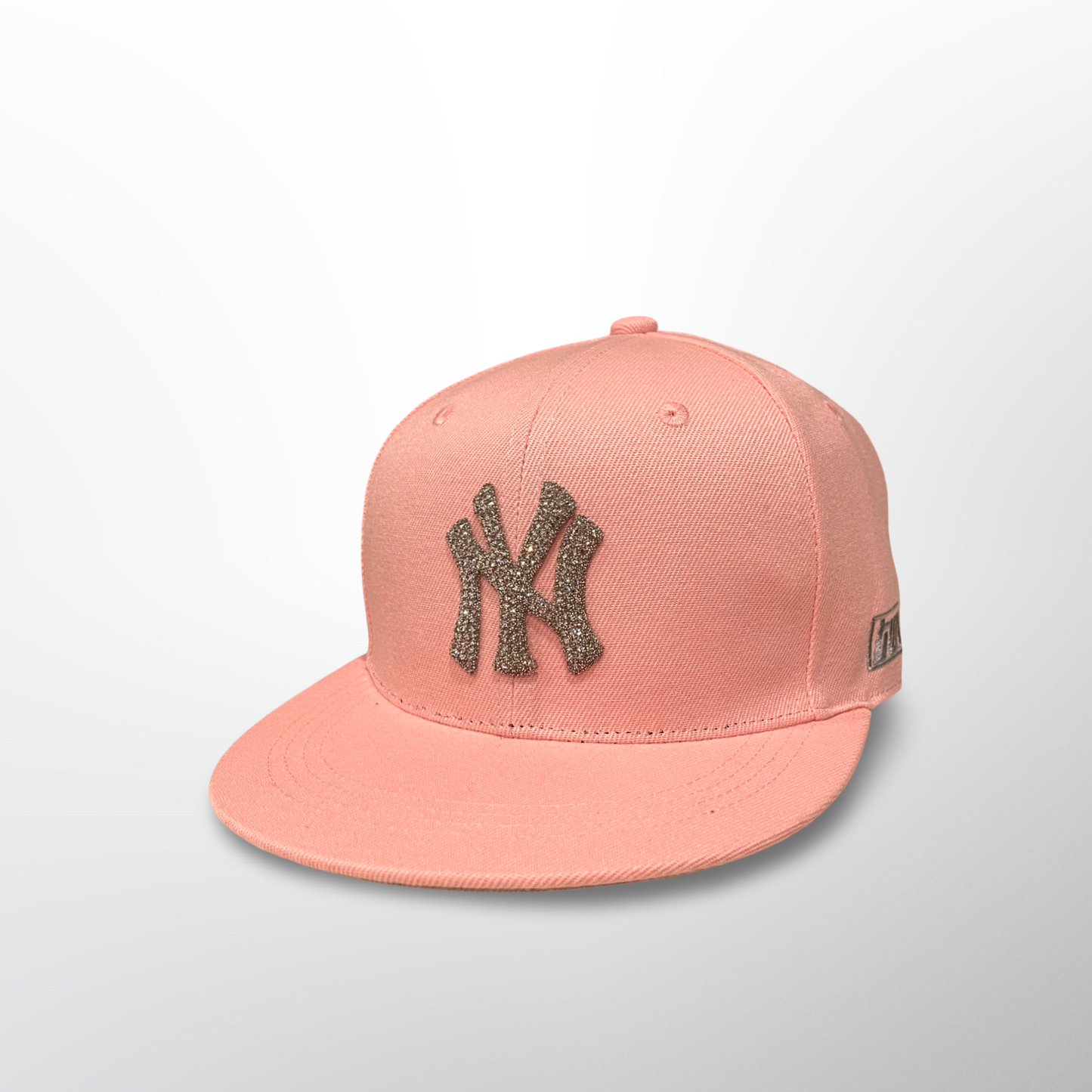 Diamonds Dancing NY - Pink Snap Back