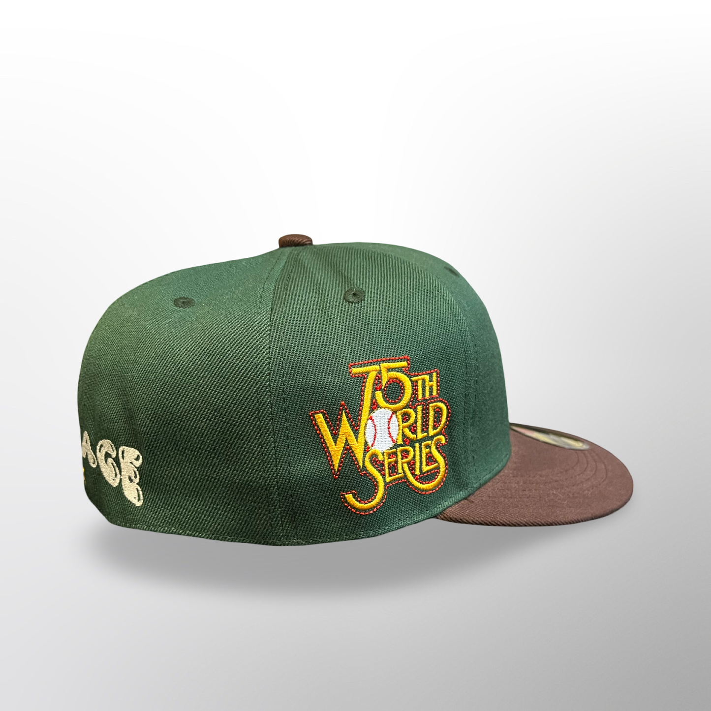 Beef & Broccoli LA - Fitted