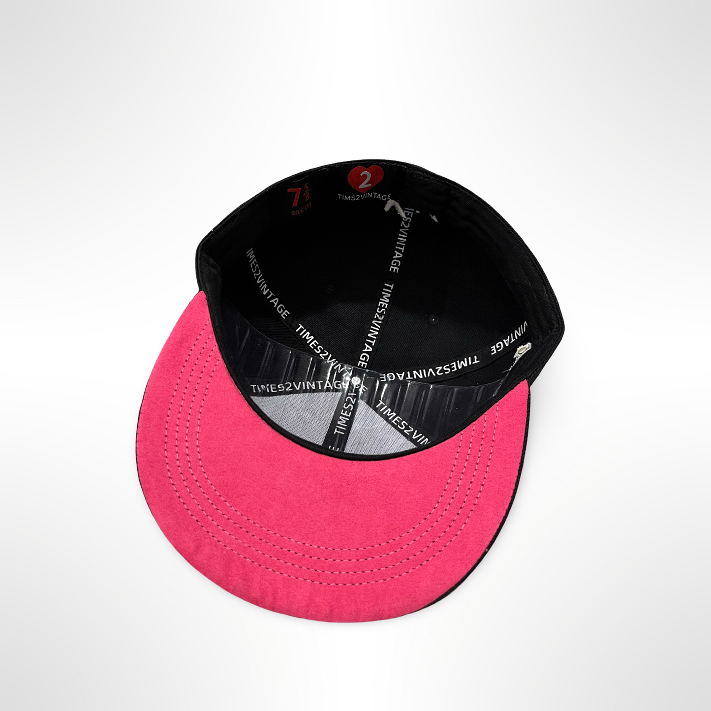 Shattered Glass ATL - Black Fitted