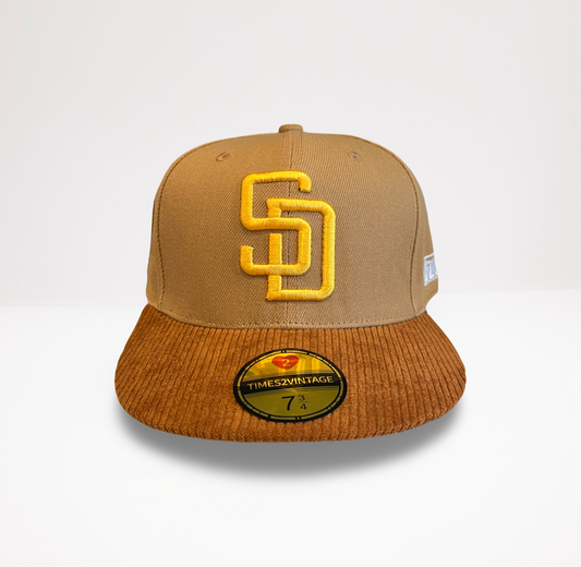 Sunset In San Diego - Fitted