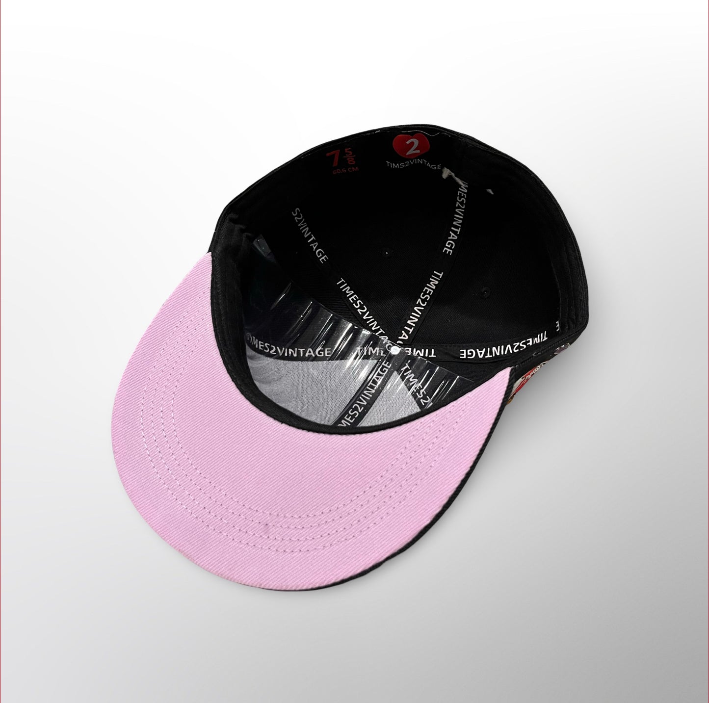 Gem Life NY - Black Fitted