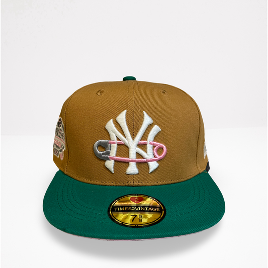 Rugrats In NY - Fitted