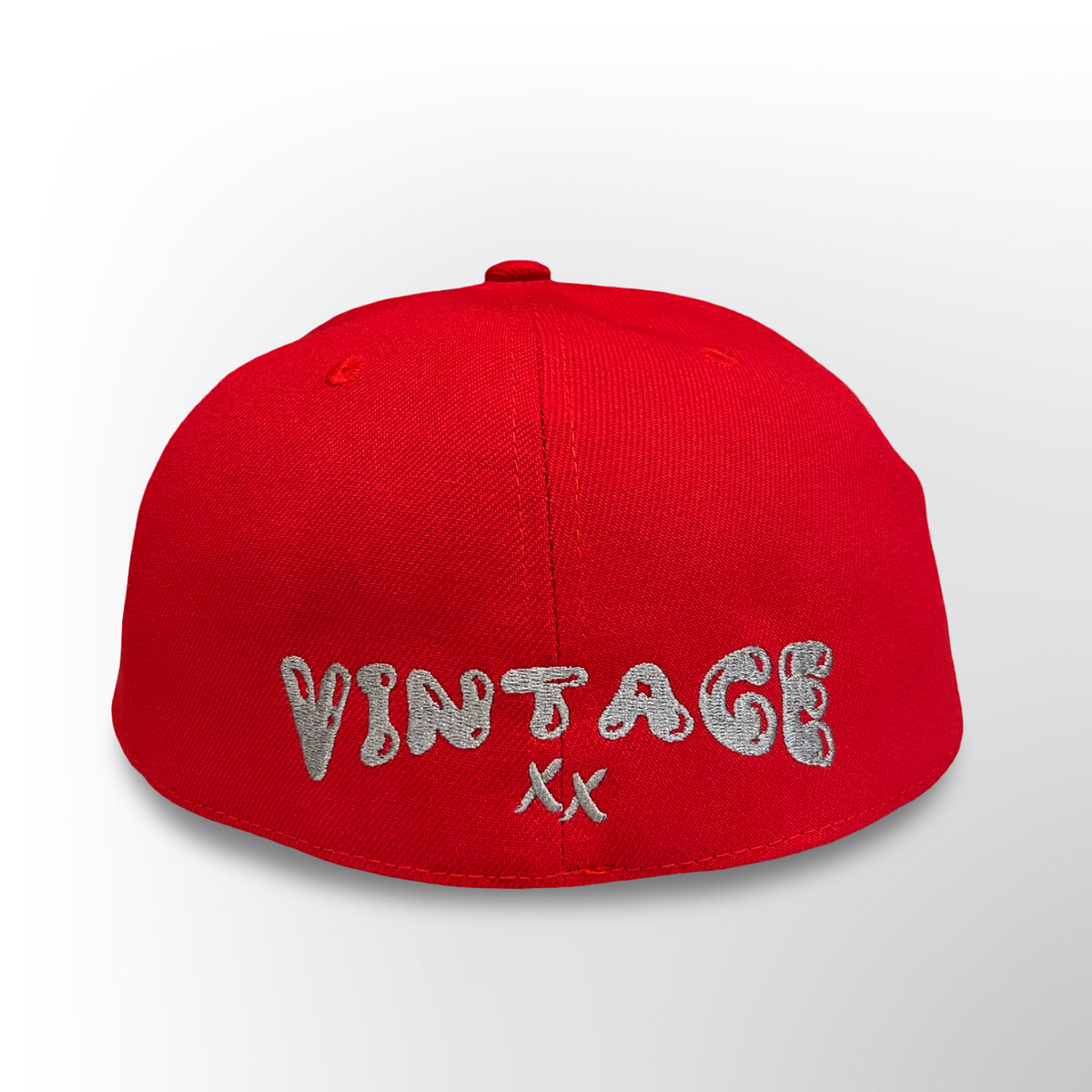Diamonds Dancing ATL - Red Fitted