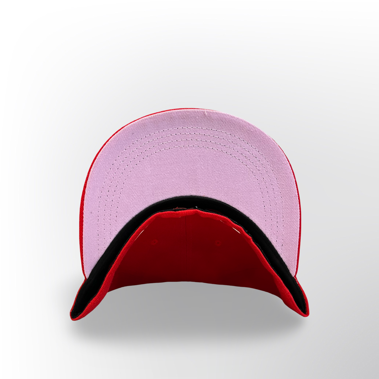 Be Alert Cubs - Red Fitted