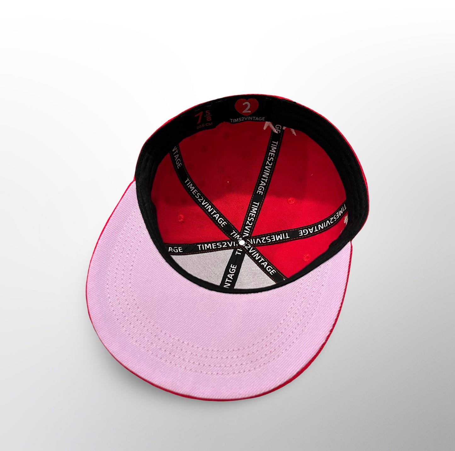 Gem Life ATL - Red Fitted