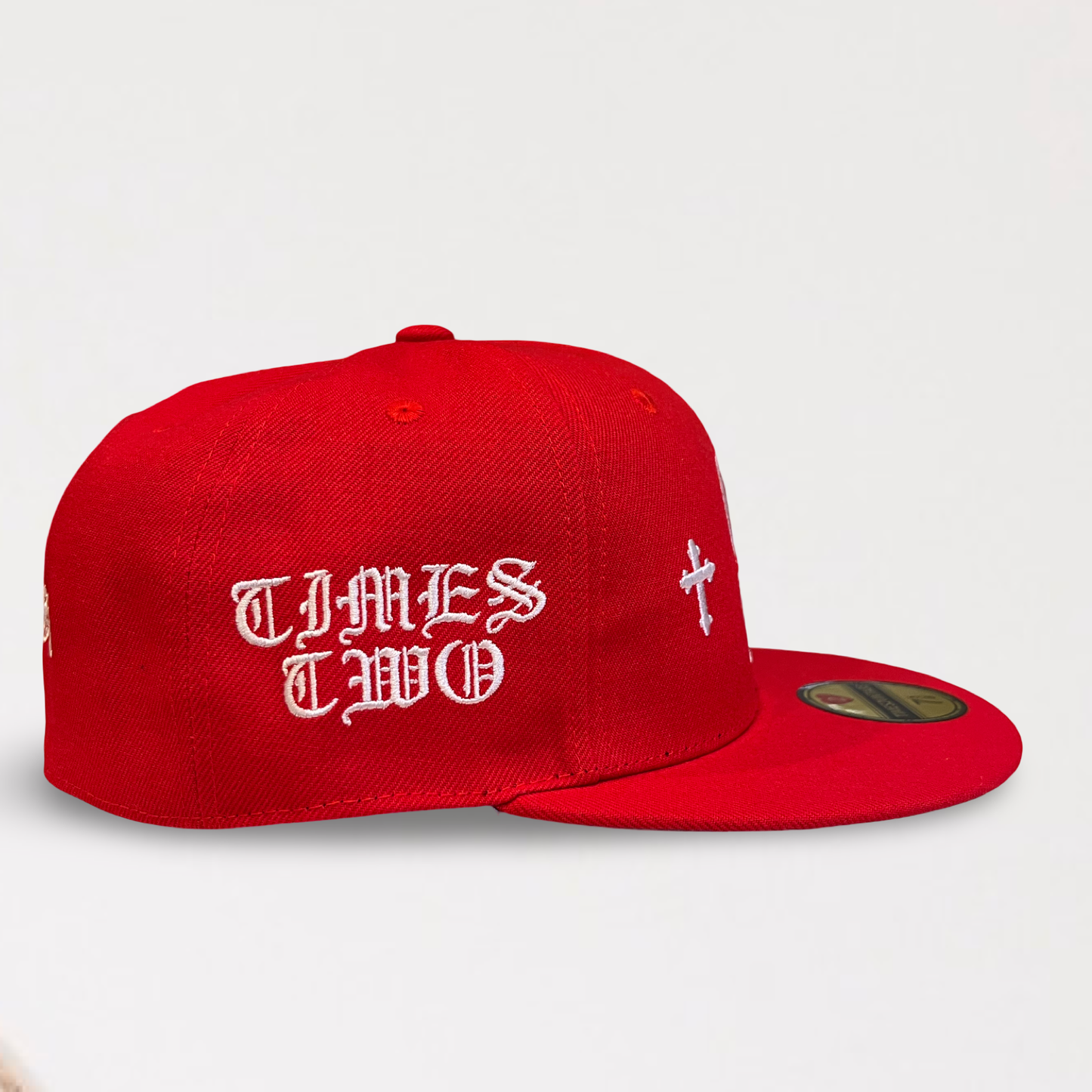 I Love Seattle - Red Fitted